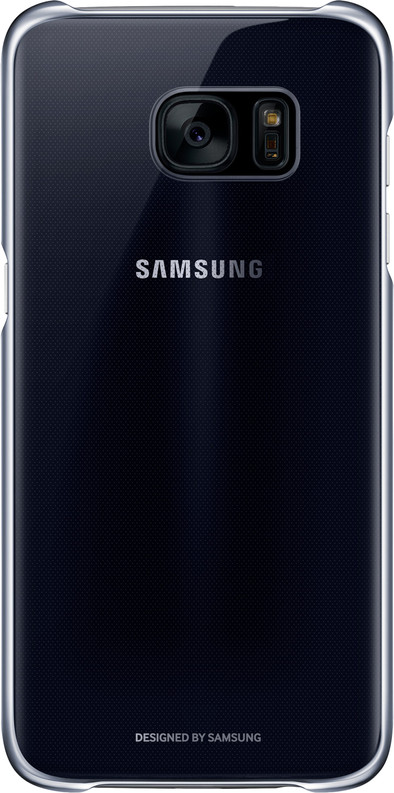 Samsung Galaxy S7 Edge Clear Cover Black is no longer available
