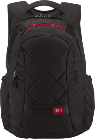 Case Logic DLBP-116 15'' Black 25L is nooit meer leverbaar