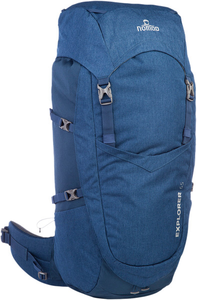 Nomad Explorer 65L Dark Blue is nooit meer leverbaar