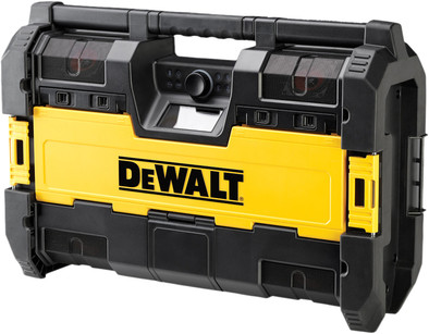 DeWalt ToughSystem Radio + XR lader is nooit meer leverbaar