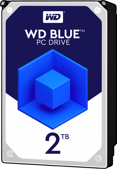 WD Blue HDD 2TB is no longer available