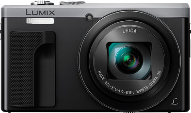 Panasonic Lumix DMC-TZ80 Silver is no longer available