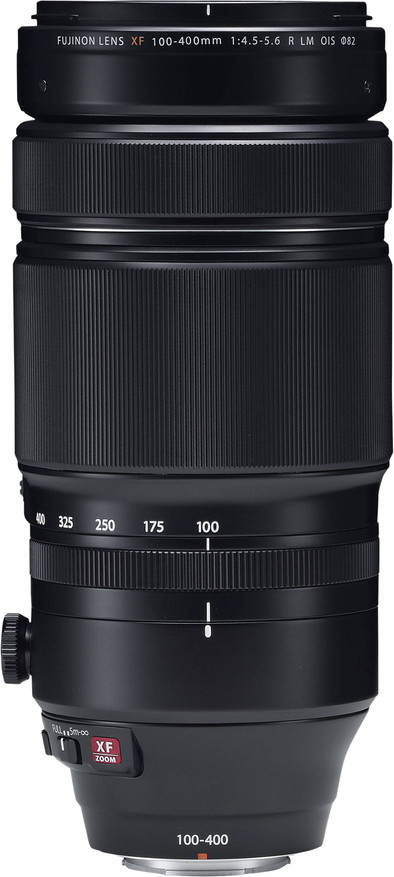 Fujifilm XF 100-400mm f/4.5-5.6 R LM OIS WR is no longer available