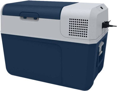 Mobicool FR40 AC&#x2F;DC - Elektrisch is nooit meer leverbaar