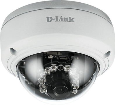 D-Link DCS-4602EV is nooit meer leverbaar