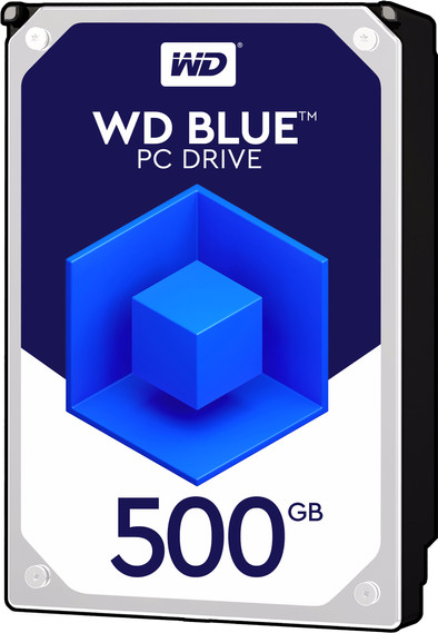 WD Blue WD5000LPCX 500GB is no longer available