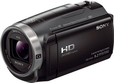 Sony HDR-CX625 is nooit meer leverbaar