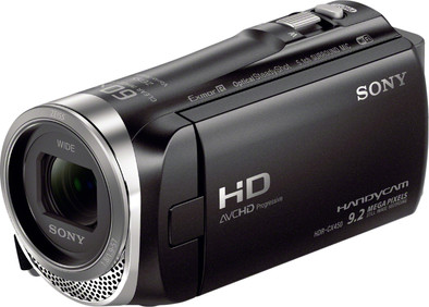 Sony HDR-CX450 is no longer available