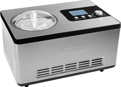 Princess Ice Maker Deluxe is nooit meer leverbaar