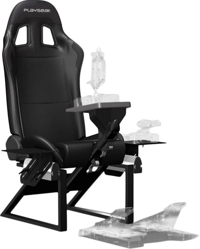 PlaySeat Air Force is nooit meer leverbaar