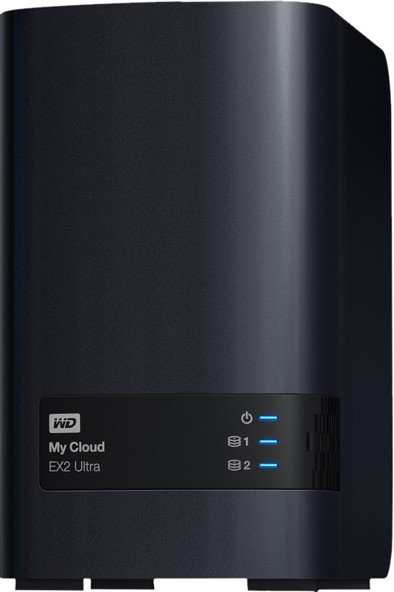 WD My Cloud EX2 Ultra 4TB is nooit meer leverbaar