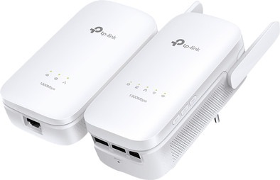 TP-Link TL-WPA8630 WiFi 1300 Mbps 2 adapters is nooit meer leverbaar