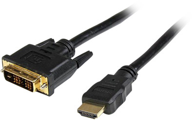 StarTech HDMI naar DVI-D Single Link kabel 2 meter is nooit meer leverbaar