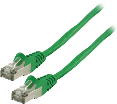 Valueline Network Cable FTP CAT6 30 meters Green is no longer available