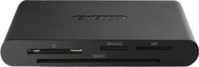 Sitecom MD-065 All-in-One ID Card Reader is nooit meer leverbaar