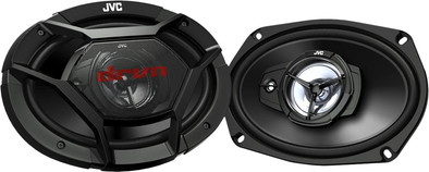 JVC CS-DR6930 is nooit meer leverbaar
