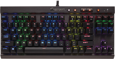 Corsair K65 LUX RGB Cherry MX Red QWERTY is no longer available