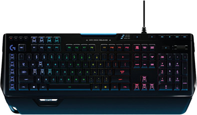 Logitech G910 Orion Spectrum QWERTY is no longer available