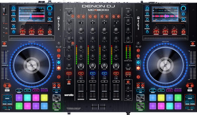 Denon MCX8000 is no longer available