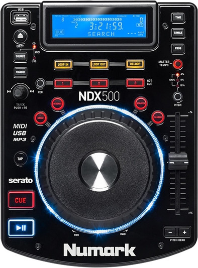 Numark NDX500 is no longer available