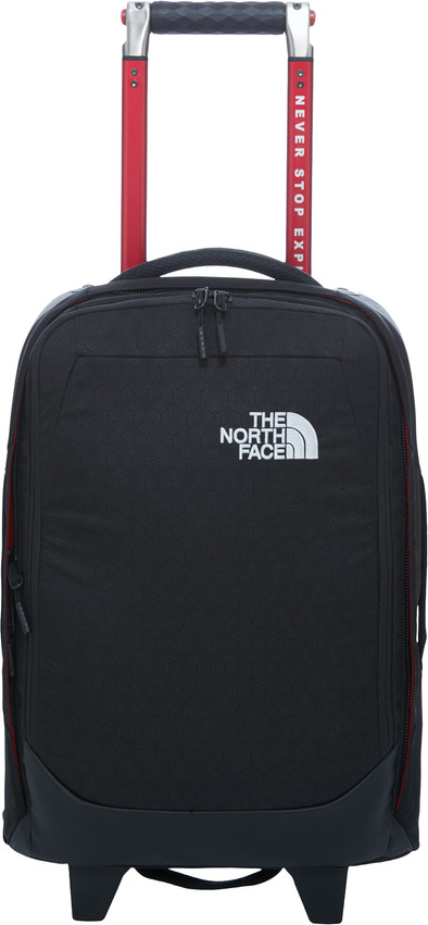 The North Face Overhead TNF Black is nooit meer leverbaar