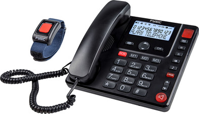 Fysic FX-3950 is nooit meer leverbaar