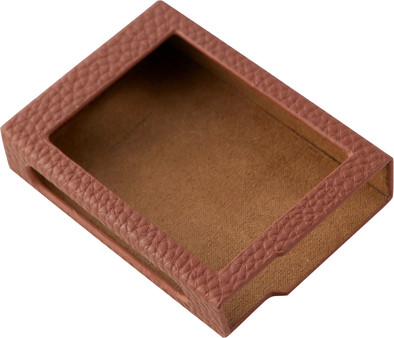 Cowon Plenue D Case Leather Brown is no longer available