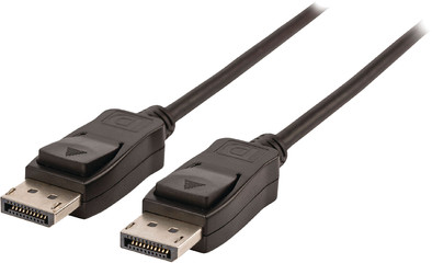 Nedis DisplayPort Kabel 2 Meter is nooit meer leverbaar