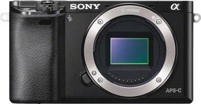 Sony Alpha A6000 Body Black is no longer available