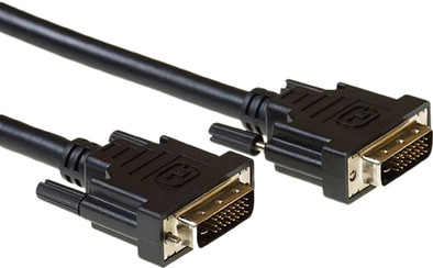 ACT DVI-D Dual Link Kabel 2 Meter is nooit meer leverbaar