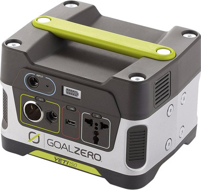 Goal Zero Yeti 150 Solar Generator 150Wh is no longer available