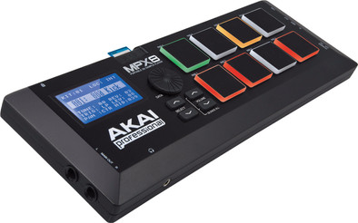 Akai MPX8 is no longer available
