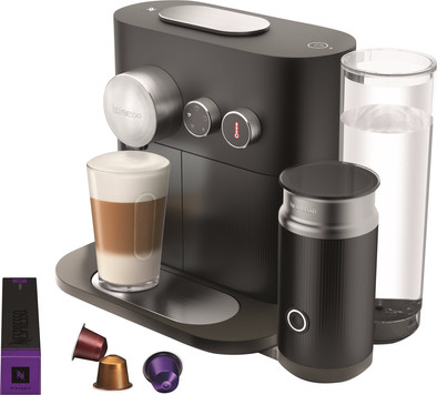Krups Nespresso Expert Milk XN6018 Black is no longer available