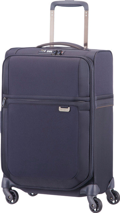 Samsonite Uplite Expandable Spinner 55cm Blue is no longer available
