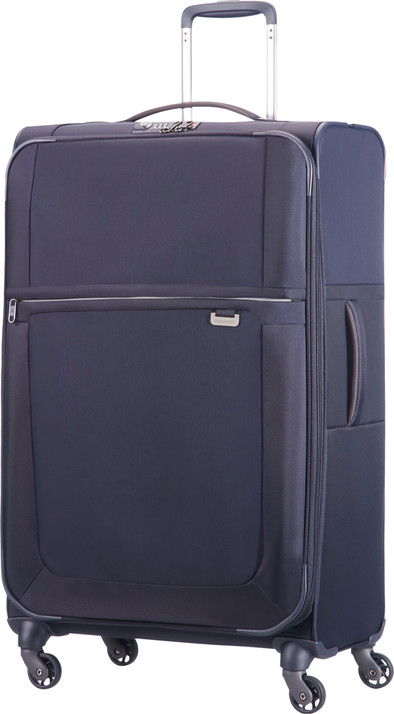 Samsonite Uplite Expandable Spinner 78cm Blue is nooit meer leverbaar