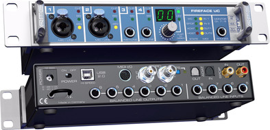 RME Fireface UC is nooit meer leverbaar
