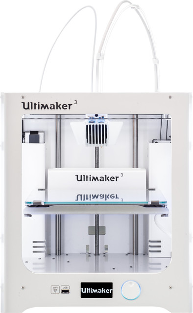 Ultimaker 3 is nooit meer leverbaar