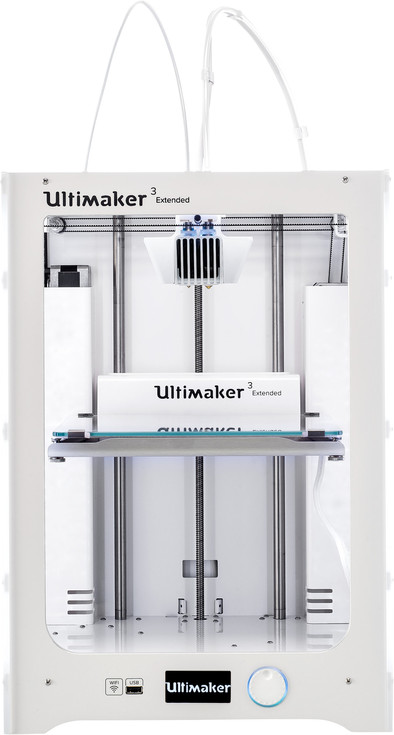 Ultimaker 3 Extended is no longer available