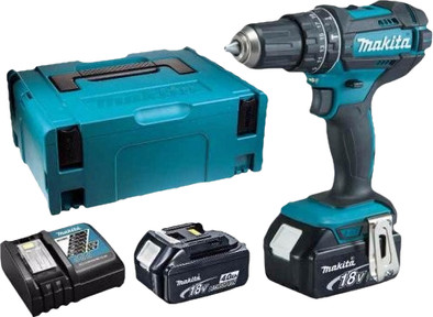Makita DHP482RTJ is nooit meer leverbaar