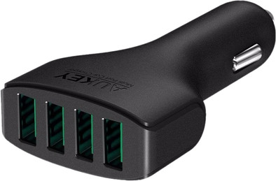 Aukey Car charger 4 USB 9.6A Black is no longer available