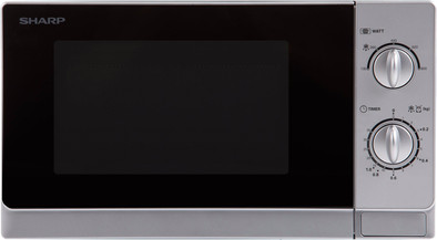 Sharp R20DS is nooit meer leverbaar