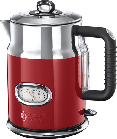 Russell Hobbs Retro Ribbon Kettle Red is no longer available