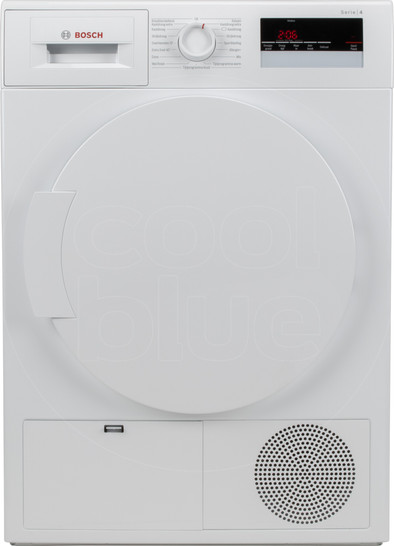 Bosch WTN83201NL is nooit meer leverbaar