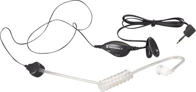 Motorola TLKR Surveillance Earpiece is nooit meer leverbaar