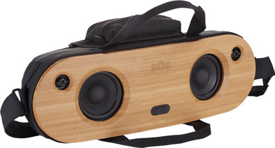 BAG OF RIDDIM II Bluetoothスピーカー House of Marley Bag of Riddim II | Coolblue | Bluetooth speakers
