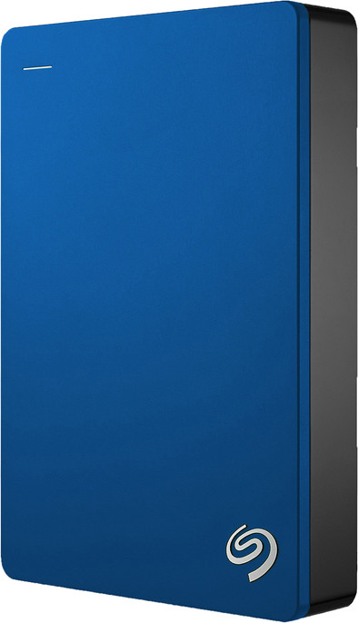 Seagate Backup Plus Portable 5TB Blue Coolblue External hard