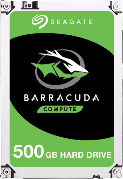 Seagate BarraCuda ST500LM030 500GB is nooit meer leverbaar