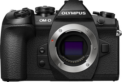 Olympus OM-D E-M1 Mark II Body Zwart is nooit meer leverbaar