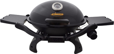 Activa Tafelbarbecue Crosby is nooit meer leverbaar