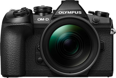 Olympus OM-D E-M1 Mark II Body Black + 12-40mm is no longer available